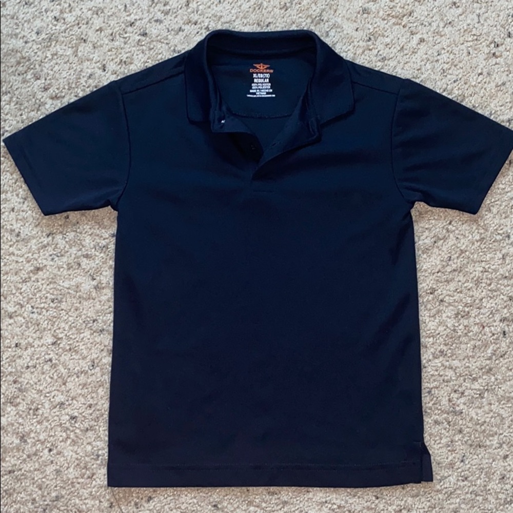 Dockers polo shirt